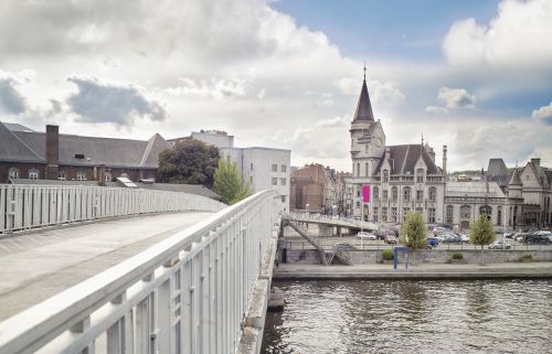 Agence immobilière à Liège