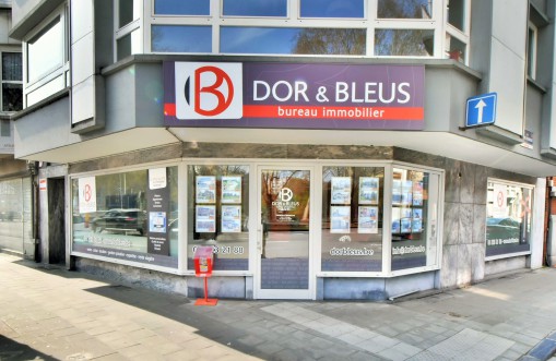 Agence immobilière Dor & Bleus à Liège 